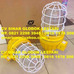 Lampu Explosion Proof Warom HRD61-150-HIE150D